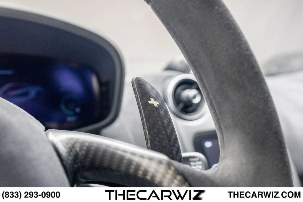Used 2019 McLaren 600LT RWD image 66