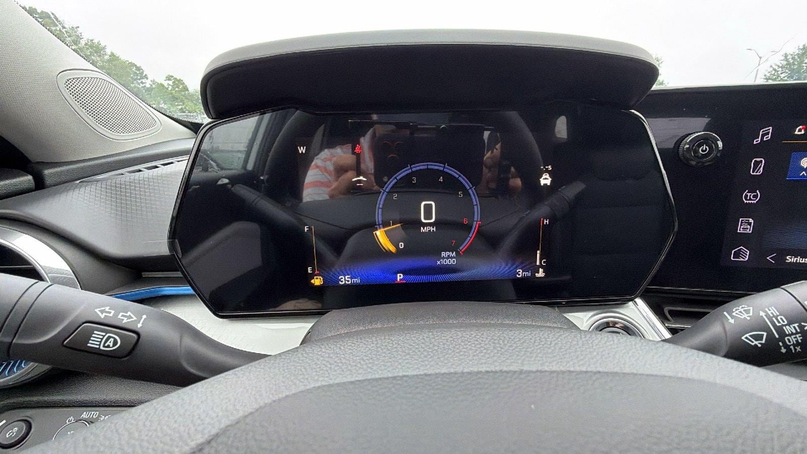 New 2026 Chevrolet Trax LT w/ Driver Confidence Package FWD image 24