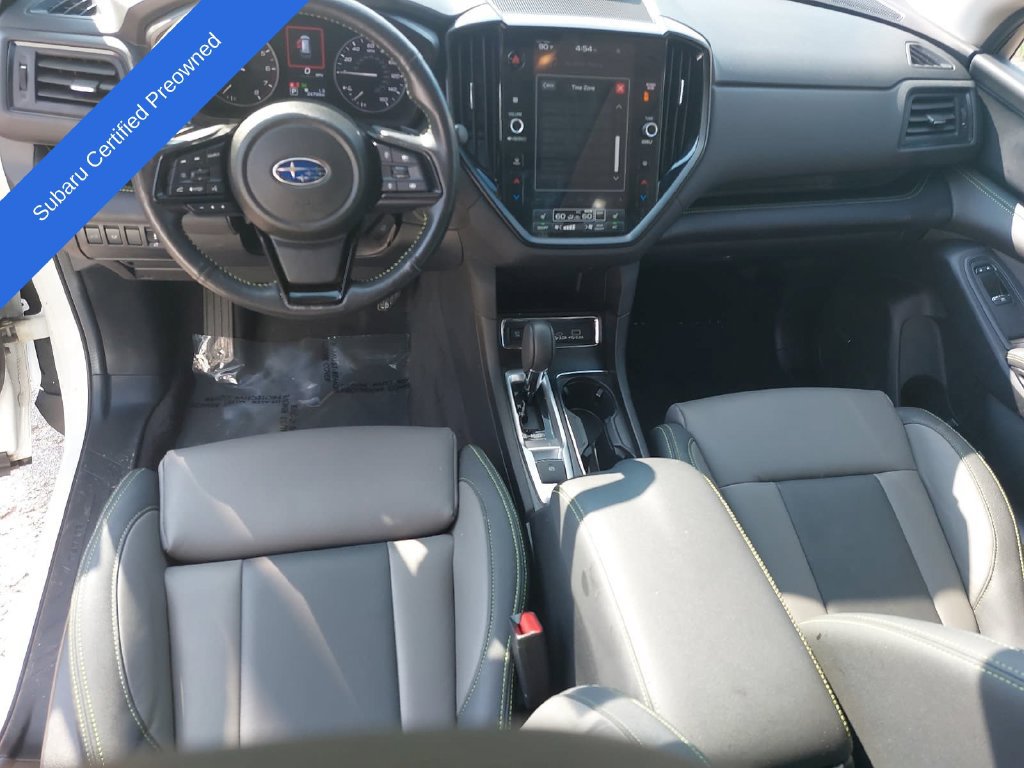 Used 2024 Subaru Ascent Onyx Edition Limited AWD/4WD image 16