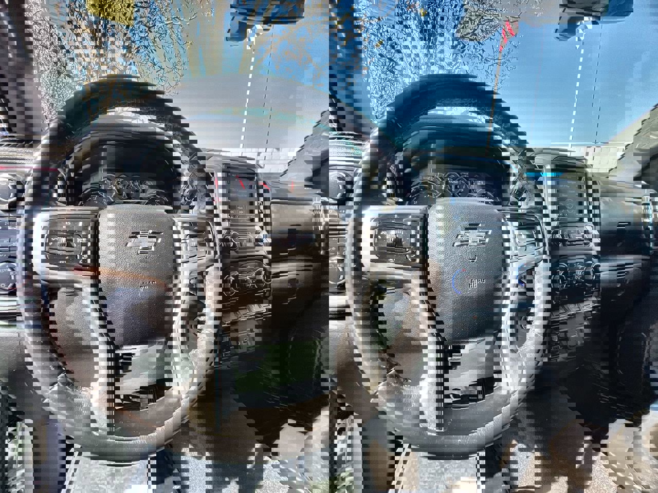 Used 2019 Chevrolet Silverado 1500 RST w/ All-Star Edition image 10