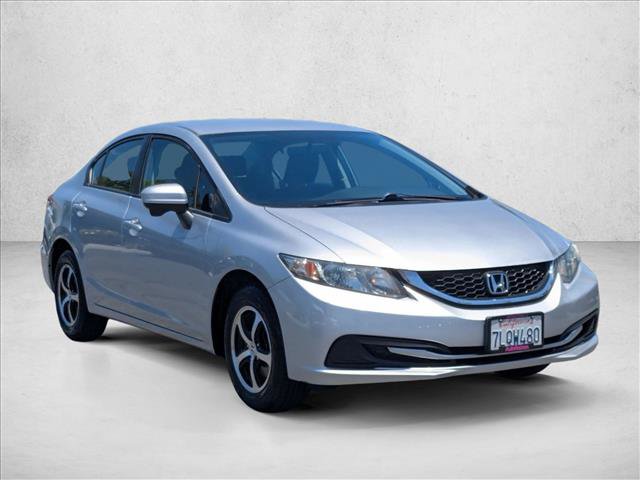 Used 2015 Honda Civic SE image 3