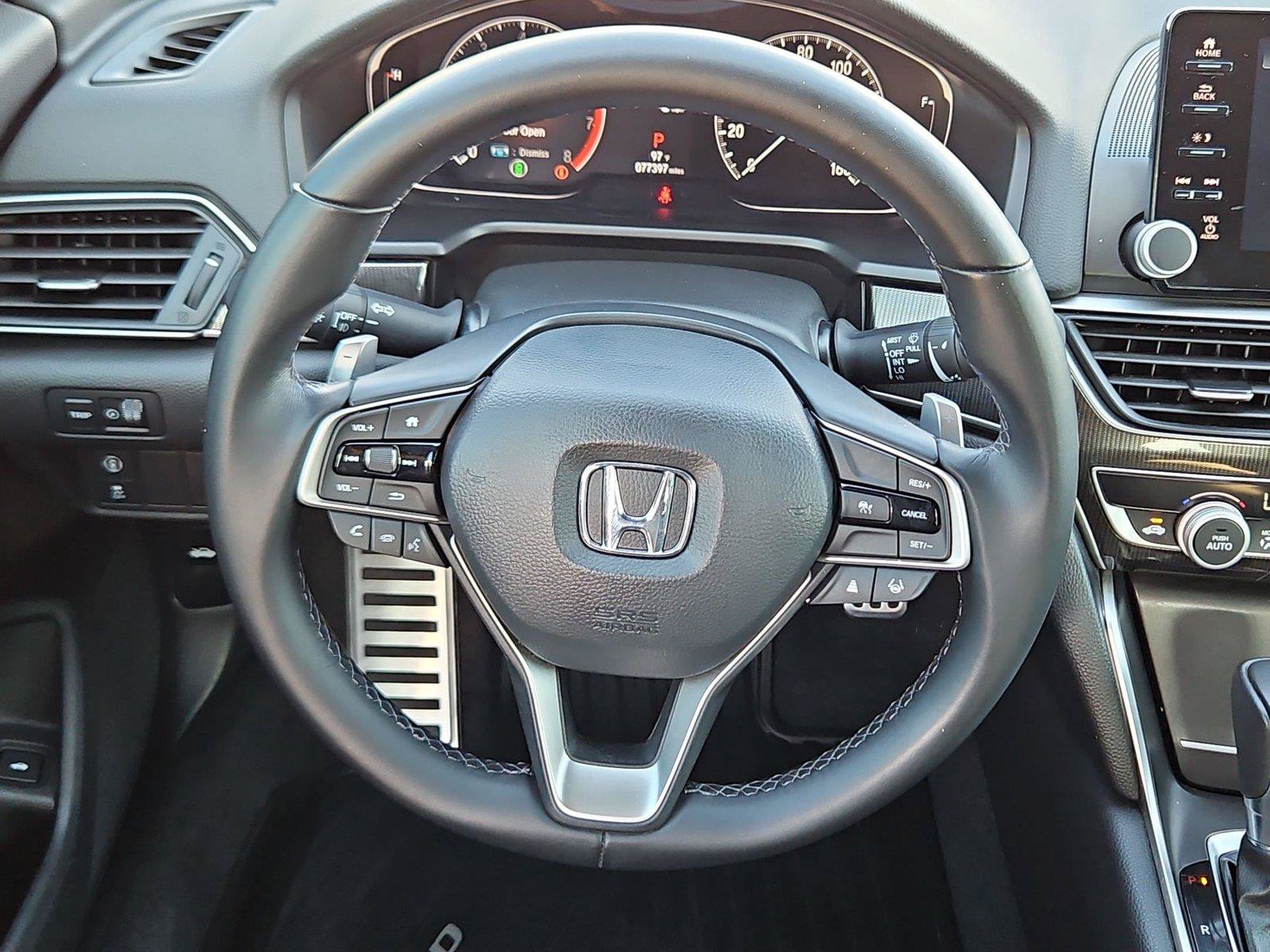 Used 2022 Honda Accord Sport image 16