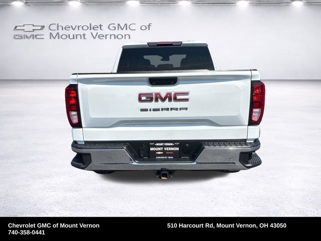 Used 2023 GMC Sierra 1500 Pro w/ Convenience Package AWD/4WD image 5