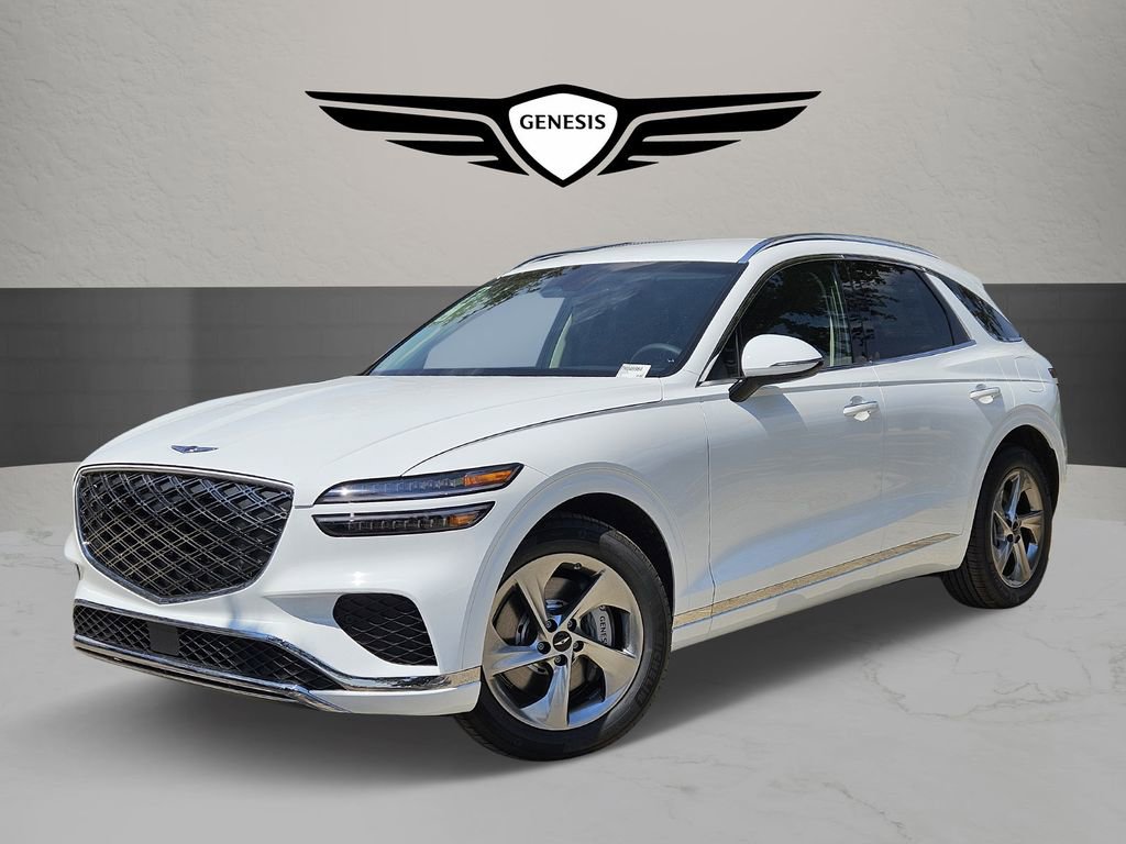 New 2026 Genesis GV70 2.5T