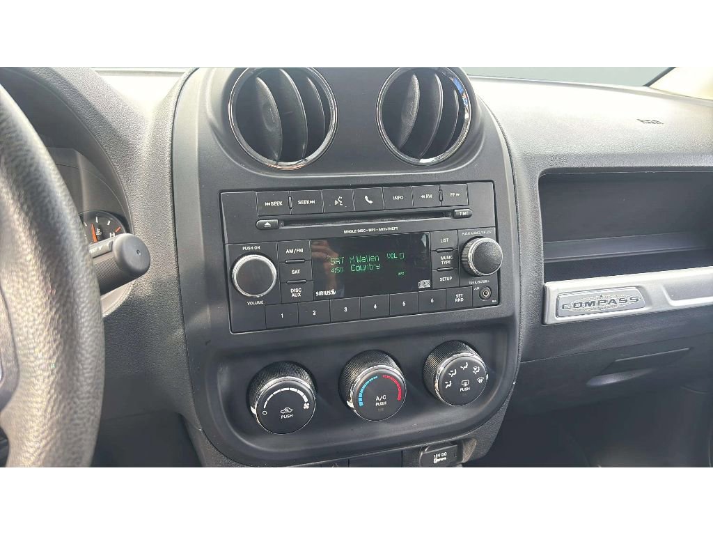 Used 2016 Jeep Compass Sport w/ Power Value Group AWD/4WD image 16
