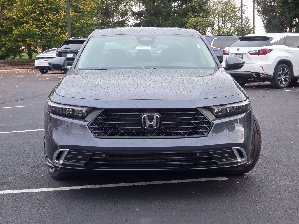 New 2026 Honda Accord Touring image 22