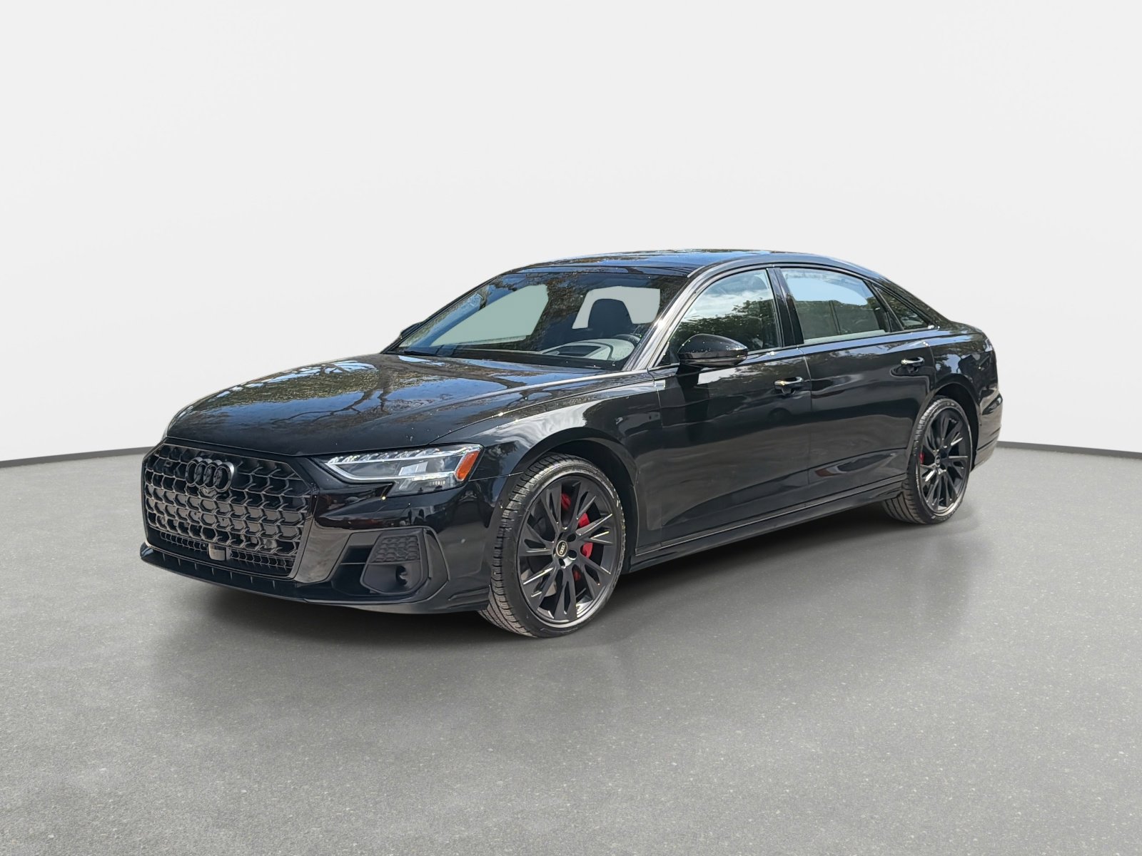 Used 2025 Audi S8 4.0T image 7