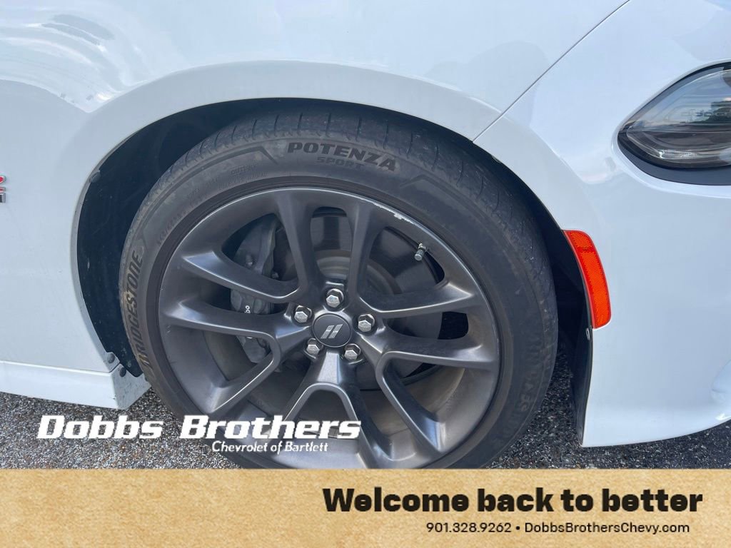 Used 2022 Dodge Charger Scat Pack w/ Driver Convenience Group RWD image 4