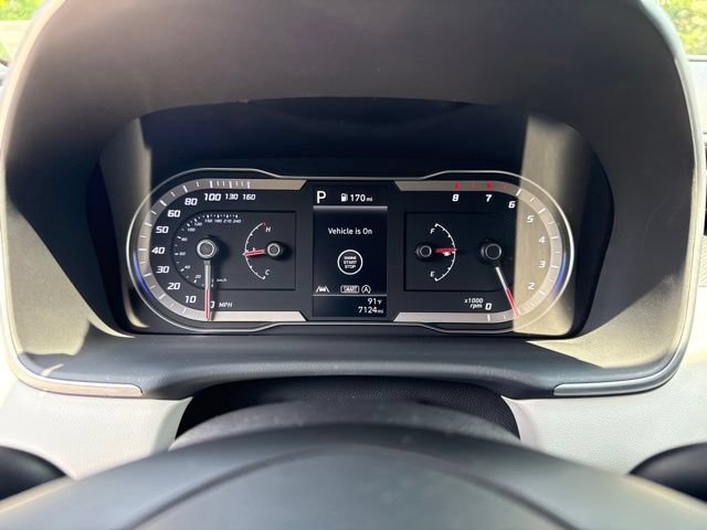 Used 2024 Hyundai Tucson SEL AWD/4WD image 13