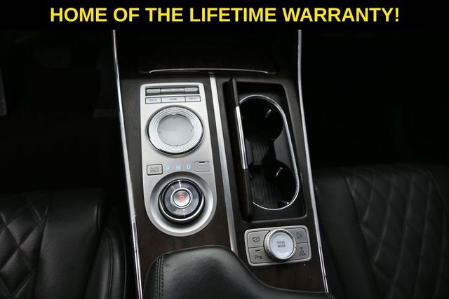 Used 2021 Genesis GV80 3.5T w/ Prestige Package 07 AWD/4WD image 35