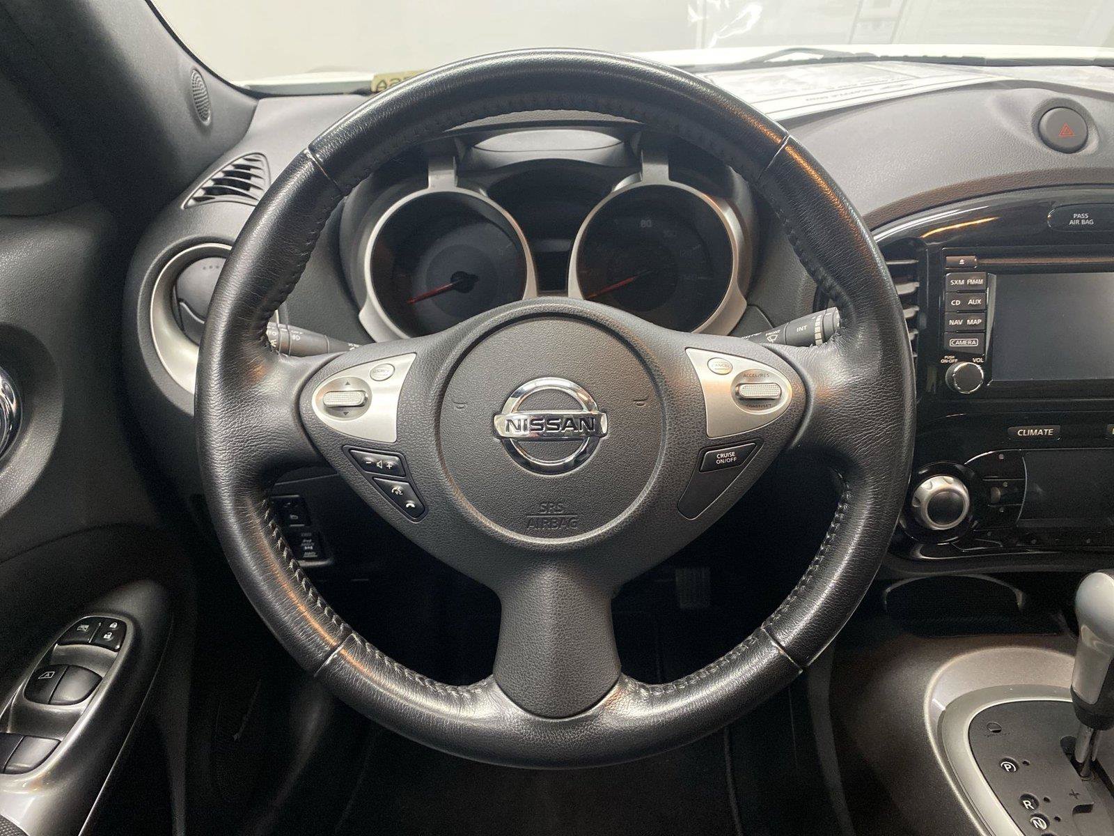 Used 2017 Nissan Juke SL AWD/4WD image 15