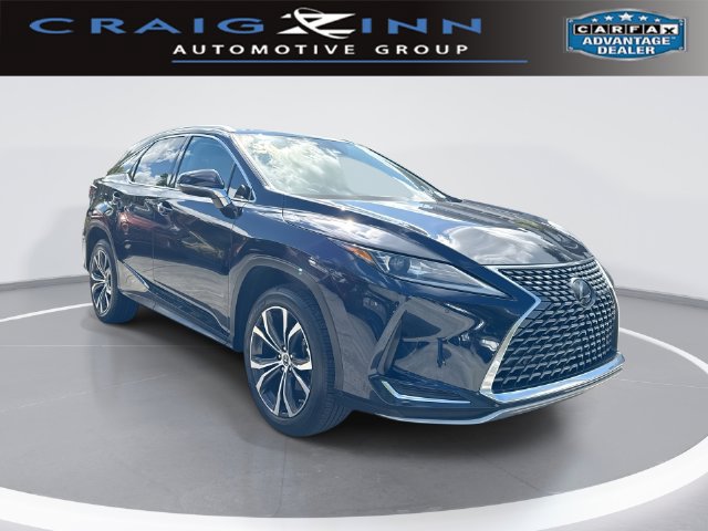 Used 2020 Lexus RX 350 FWD w/ Premium Package