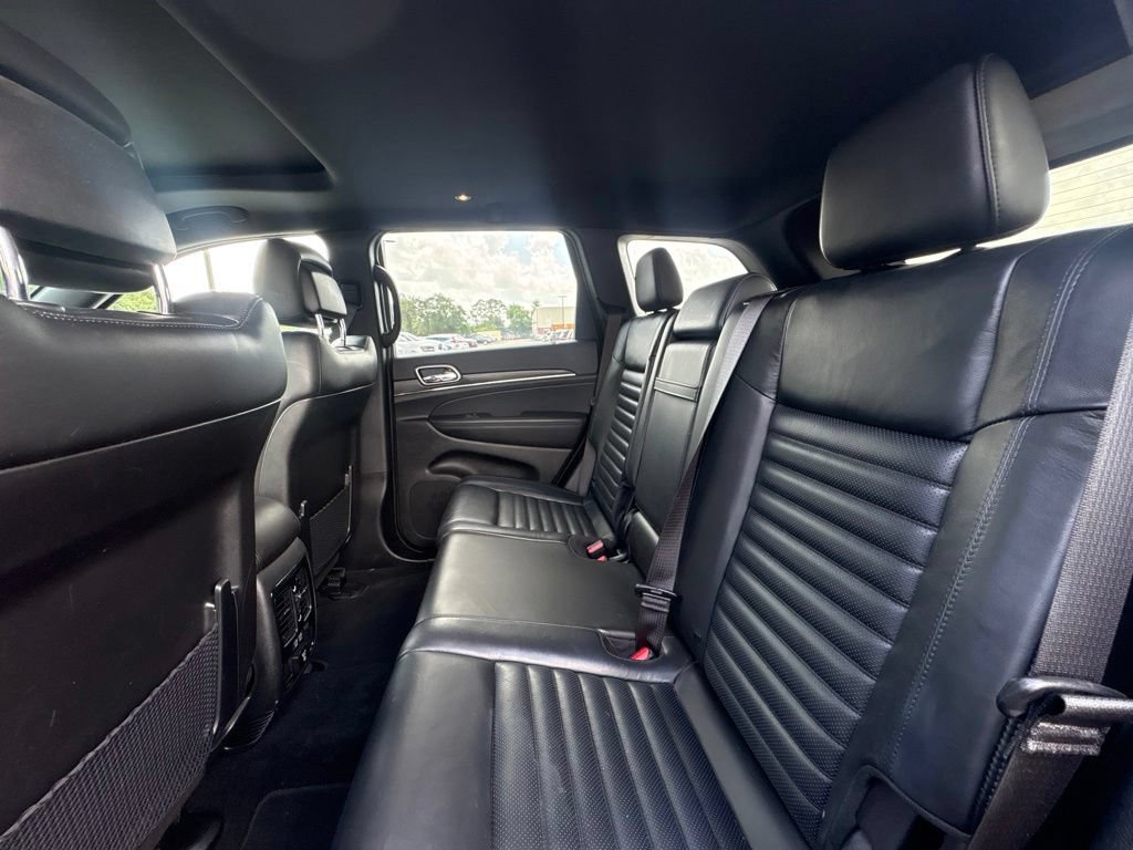 Used 2021 Jeep Grand Cherokee Limited X AWD/4WD image 20