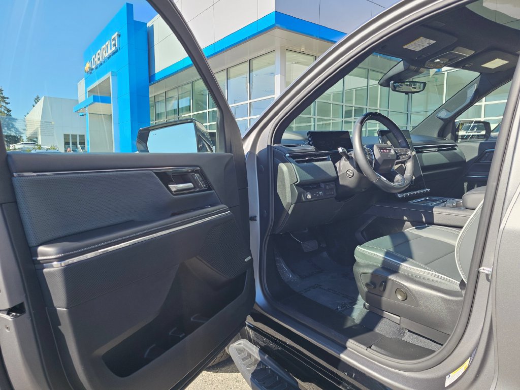 Used 2026 GMC Sierra EV AT4 AWD/4WD image 24