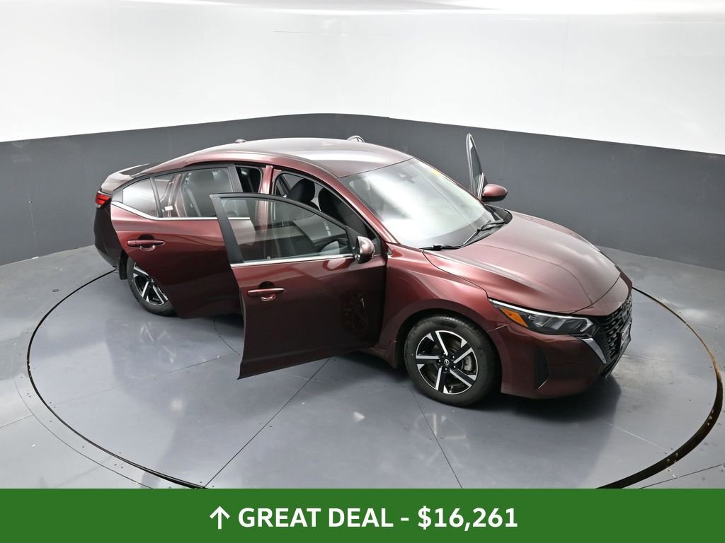 Used 2024 Nissan Sentra SV image 60