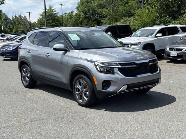 Used 2024 Kia Seltos S