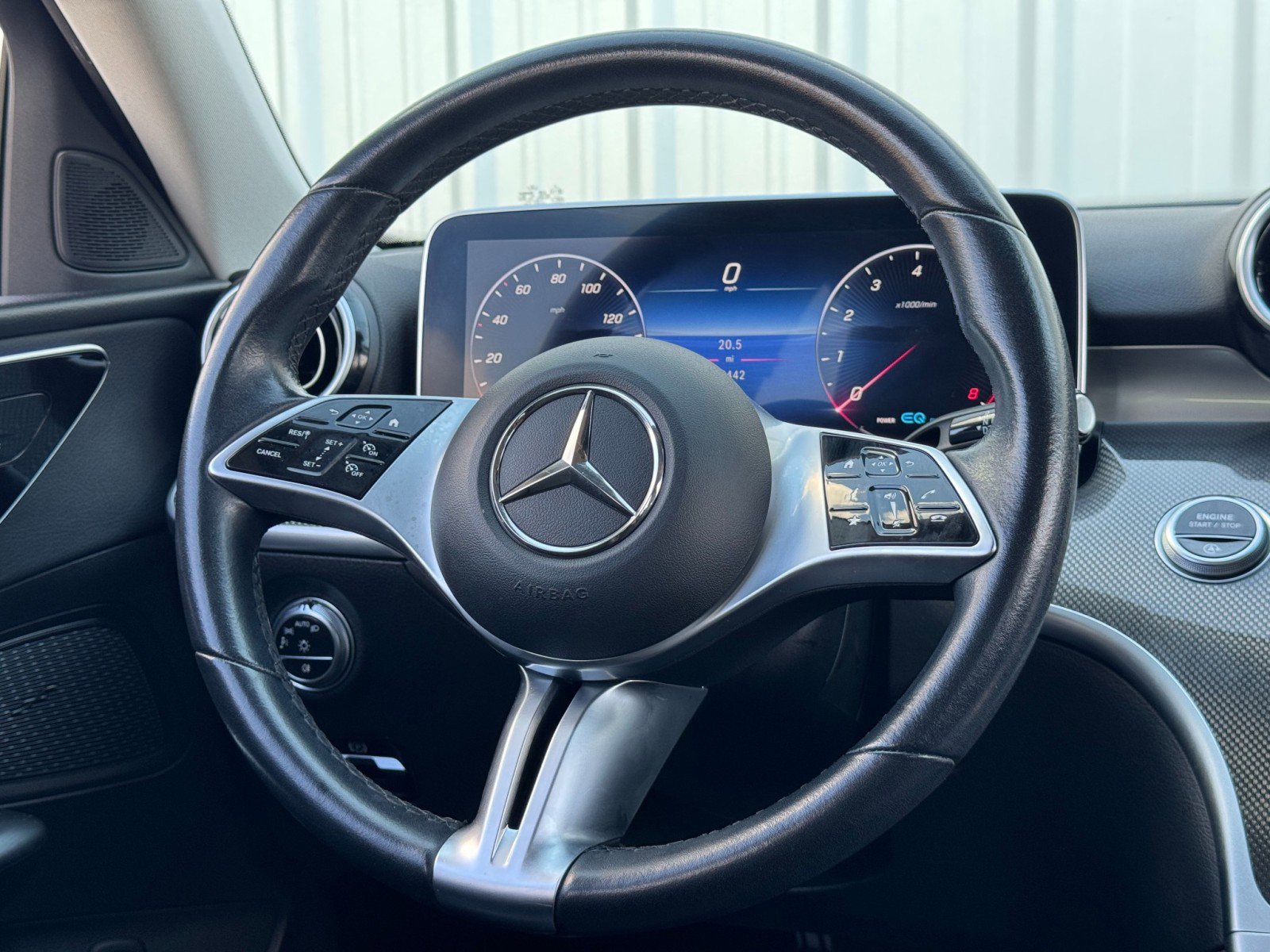 Used 2022 Mercedes-Benz C 300 Sedan image 19