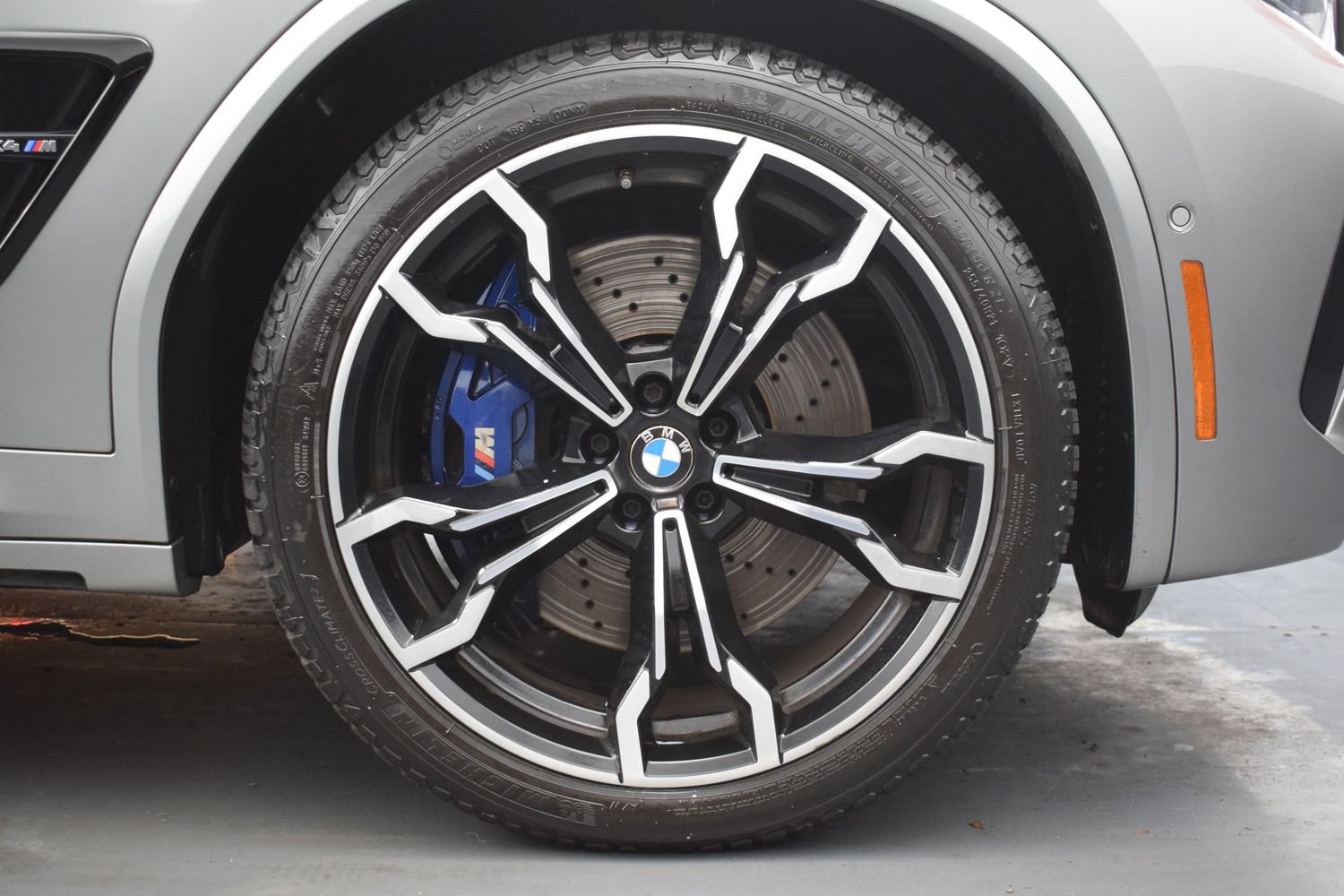 Used 2020 BMW X4 M w/ Executive Package AWD/4WD image 48