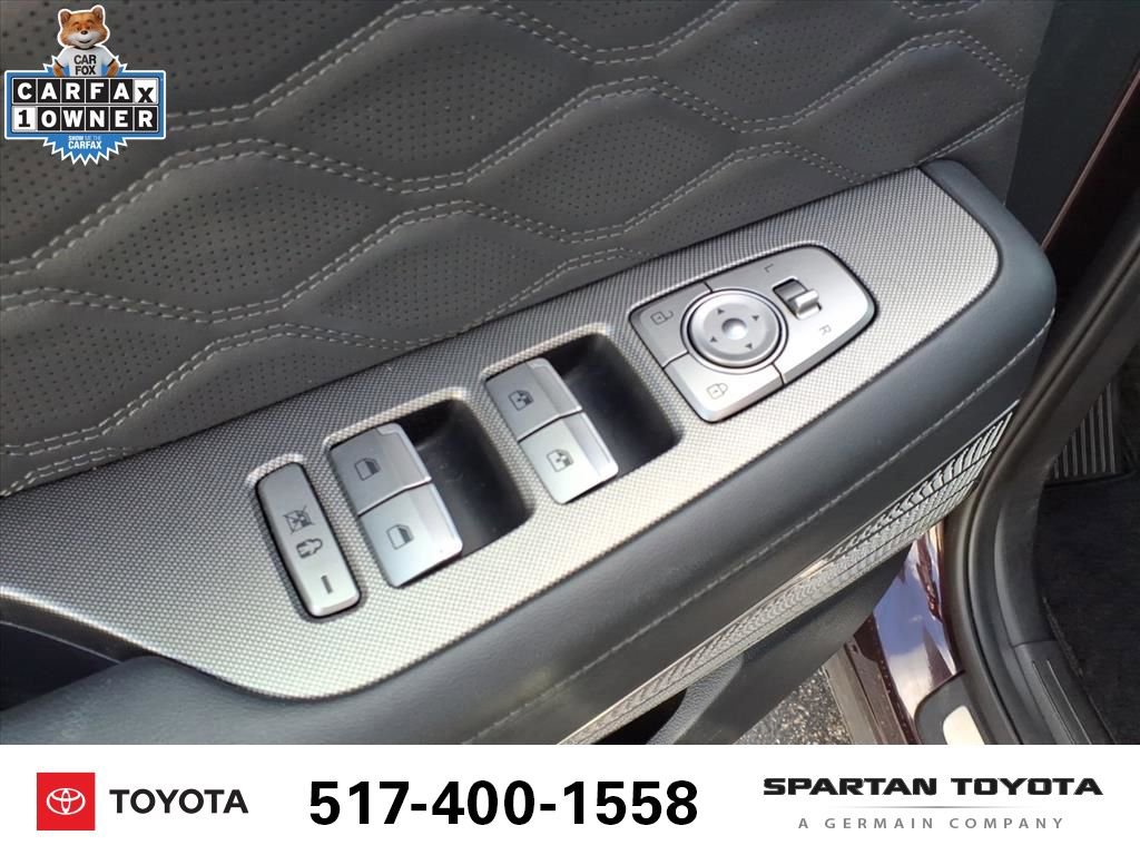 Used 2021 Hyundai Palisade Calligraphy image 14
