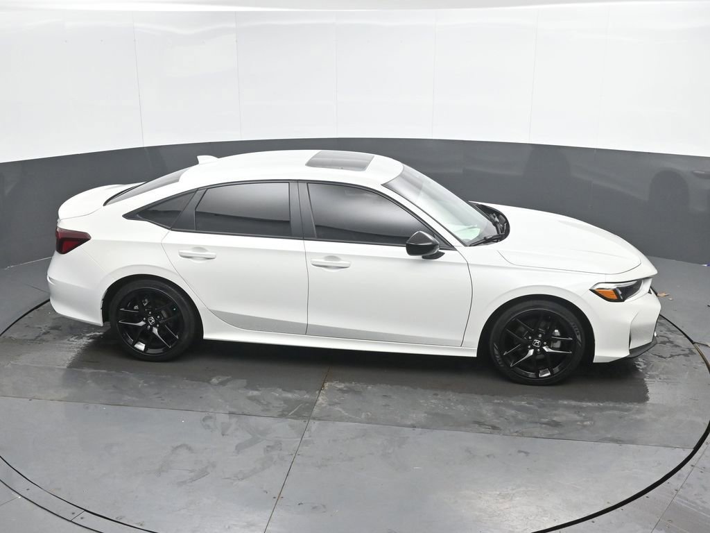 Used 2025 Honda Civic Sport image 30