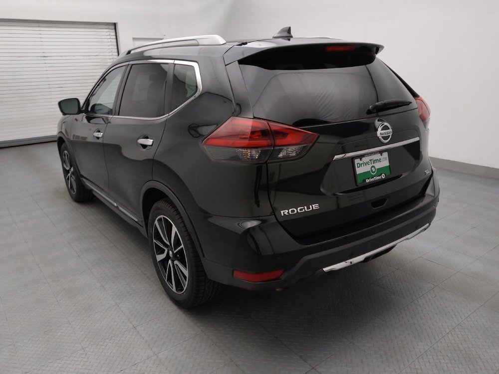 Used 2020 Nissan Rogue SL FWD image 5