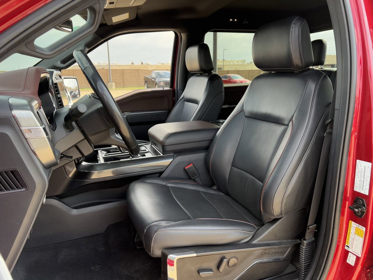 Certified 2023 Ford F150 Lariat AWD/4WD image 28