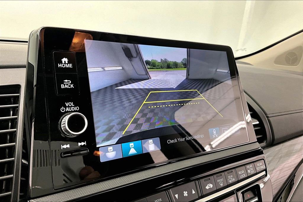 Used 2025 Honda Odyssey Elite image 21