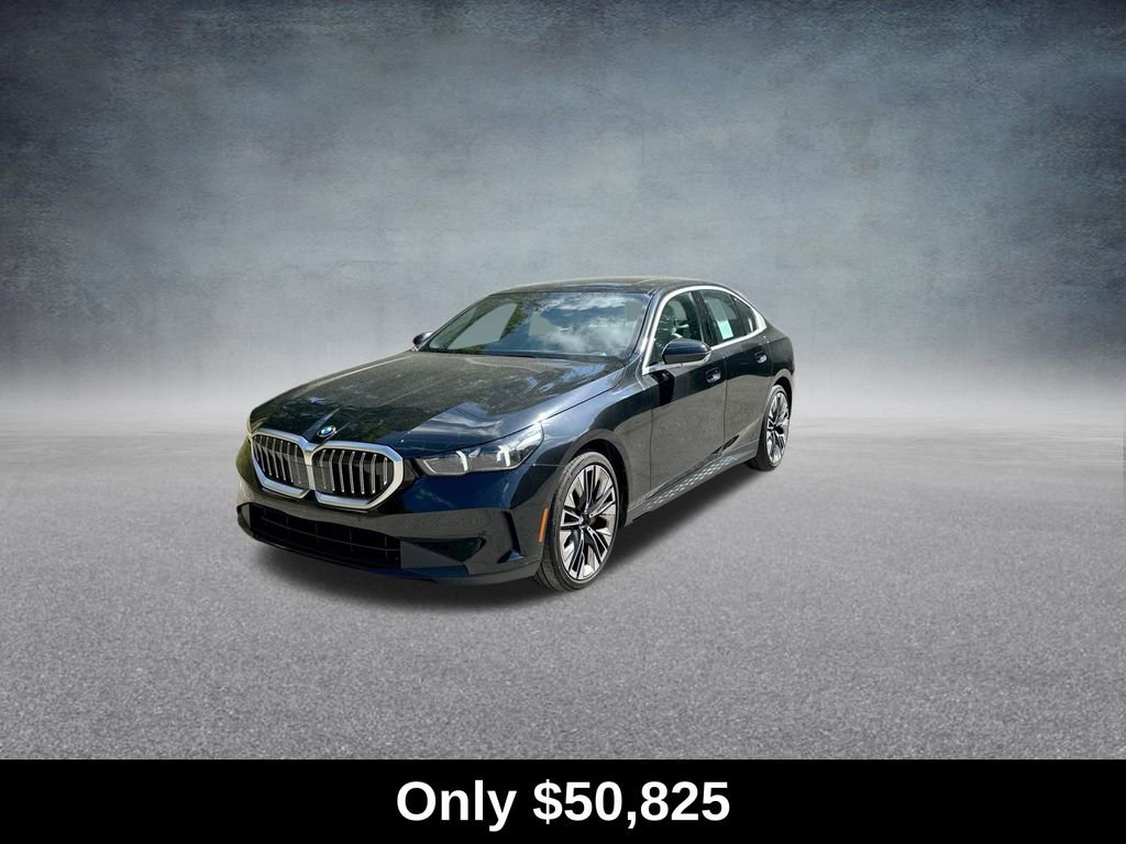 Used 2024 BMW 540i xDrive 540i xDrive image 4