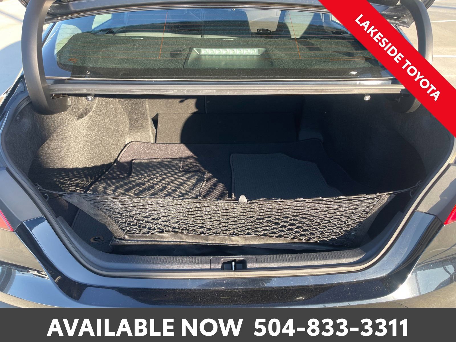 Certified 2023 Toyota Camry LE image 14