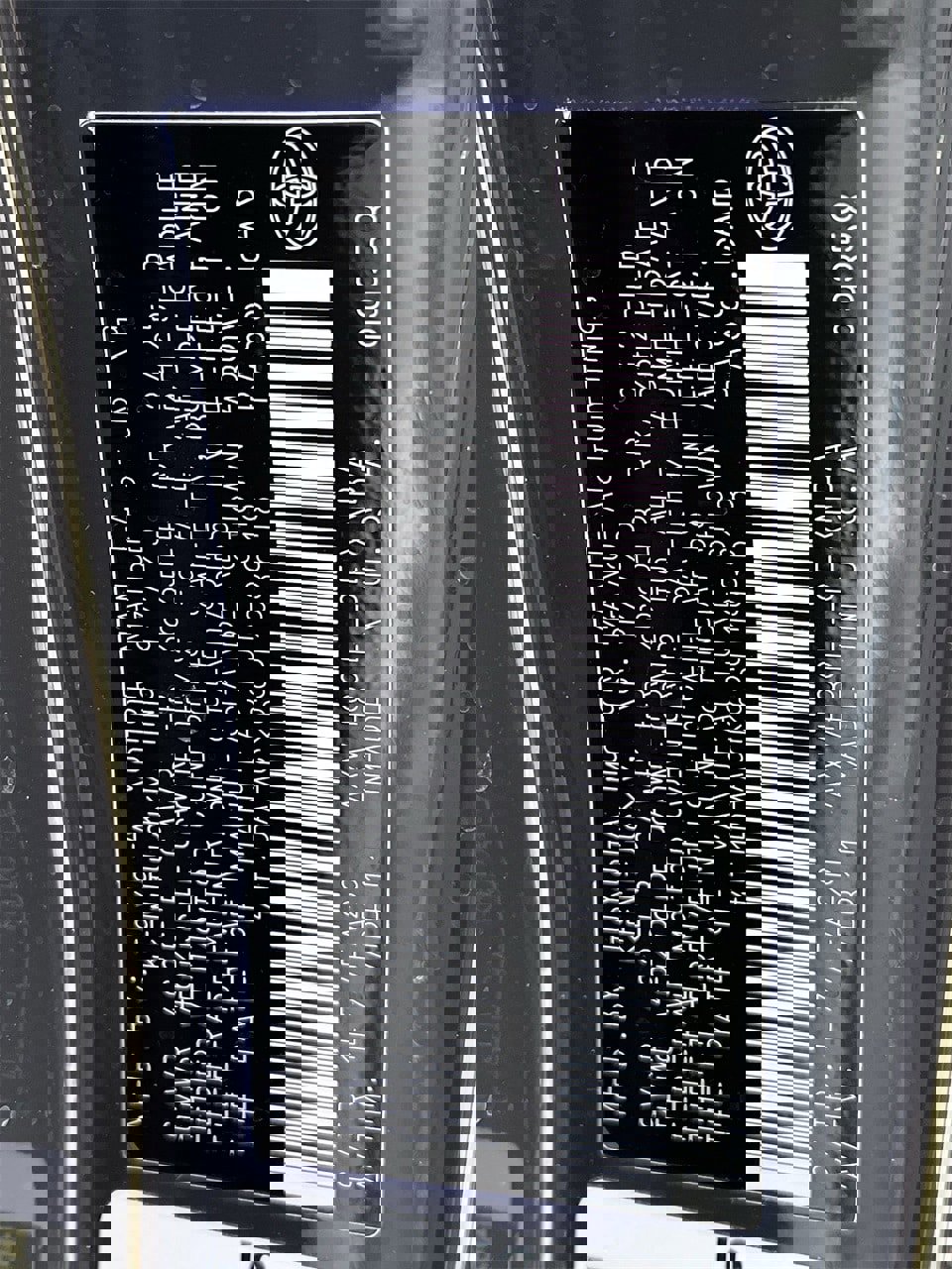 Used 2025 Toyota Camry LE image 29