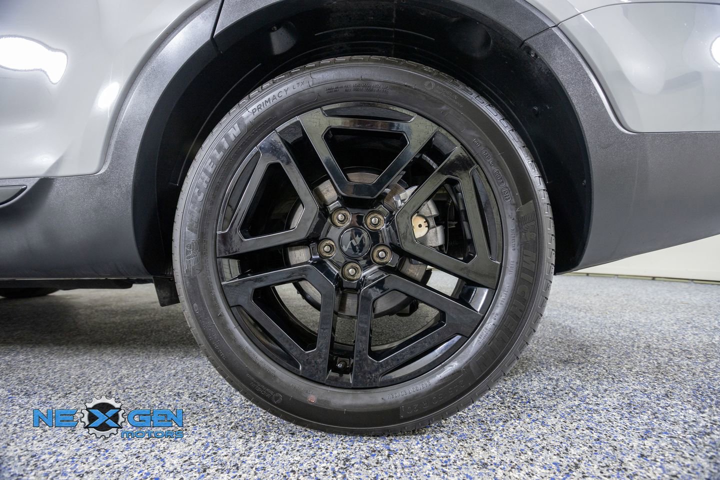 Used 2025 Kia Telluride EX X-Line AWD/4WD image 49