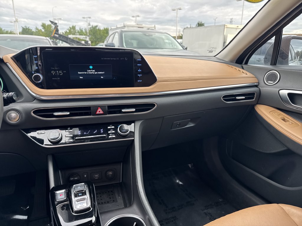 Certified 2022 Hyundai Sonata Limited FWD image 43