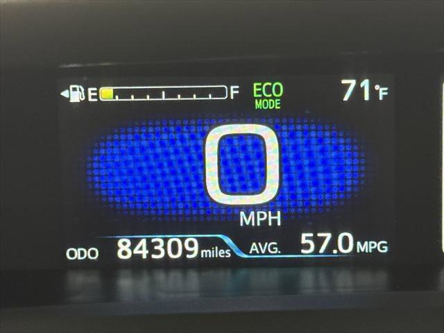 Certified 2021 Toyota Prius Prime LE image 21