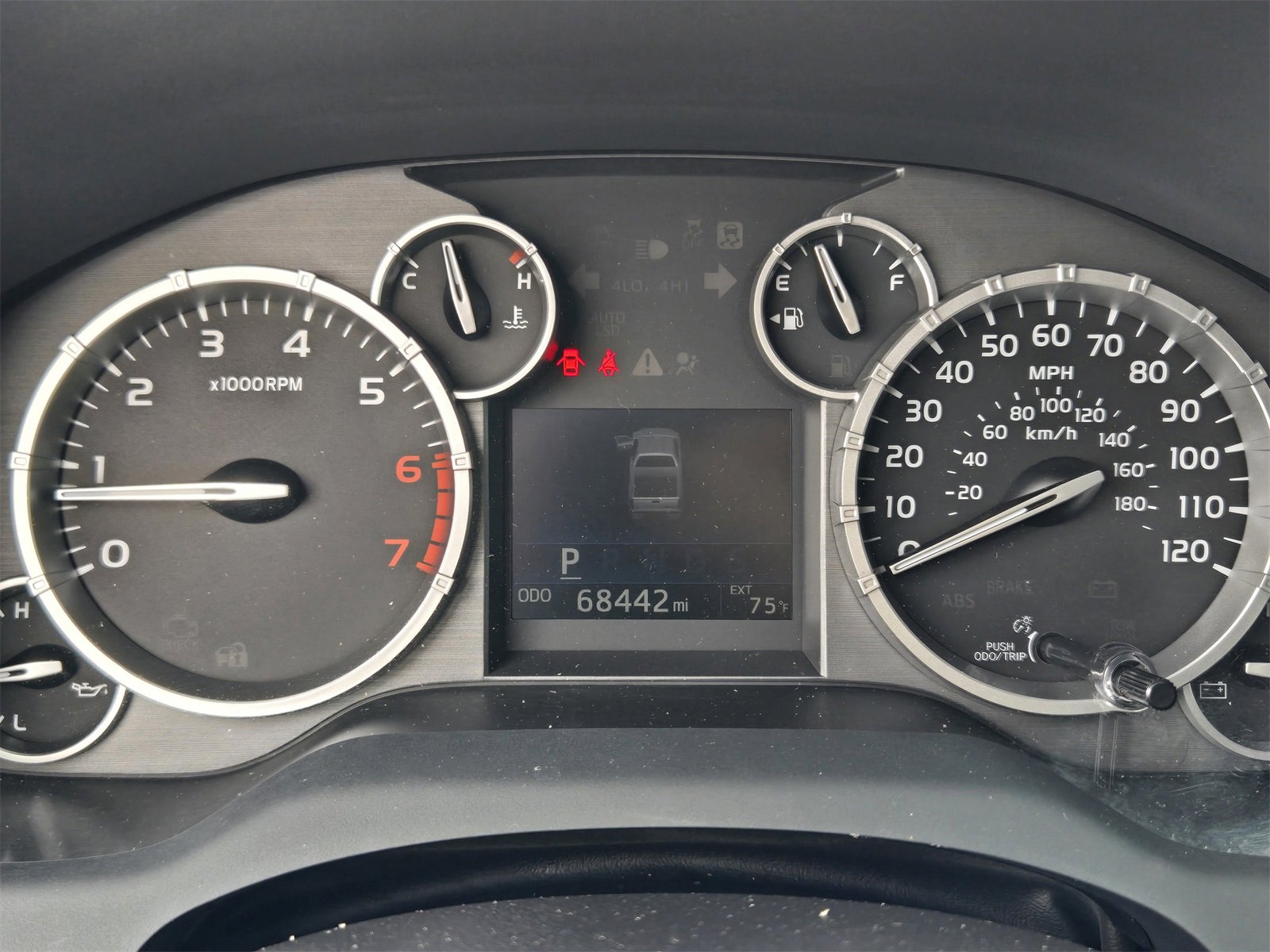 Used 2017 Toyota Tundra TRD Pro image 13