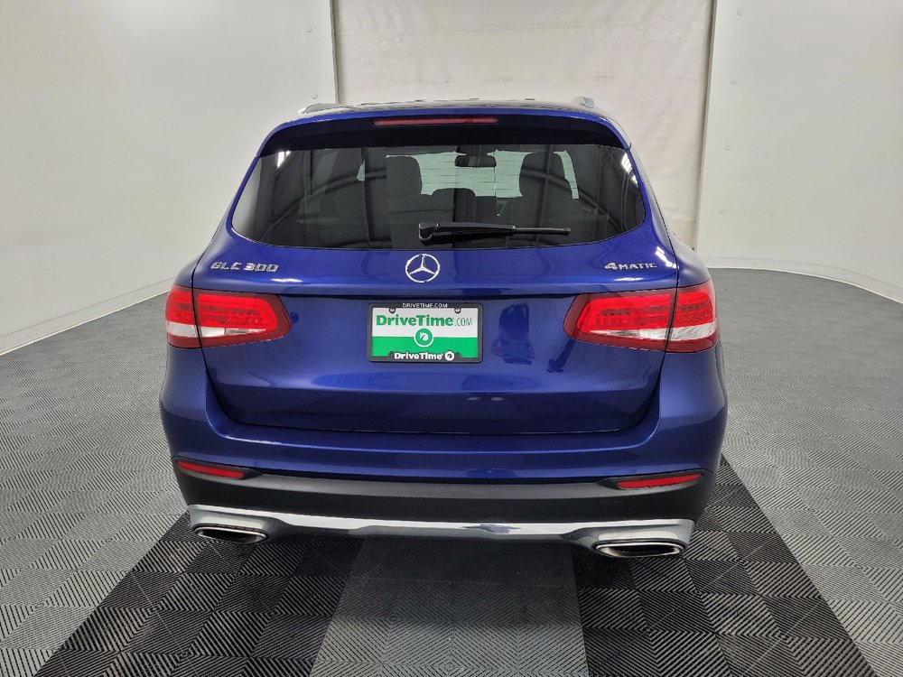 Used 2018 Mercedes-Benz GLC 300 4MATIC w/ Multimedia Package image 7