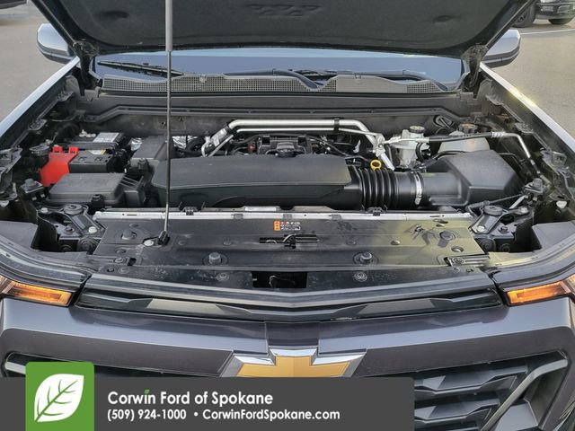 Used 2024 Chevrolet Colorado LT image 31