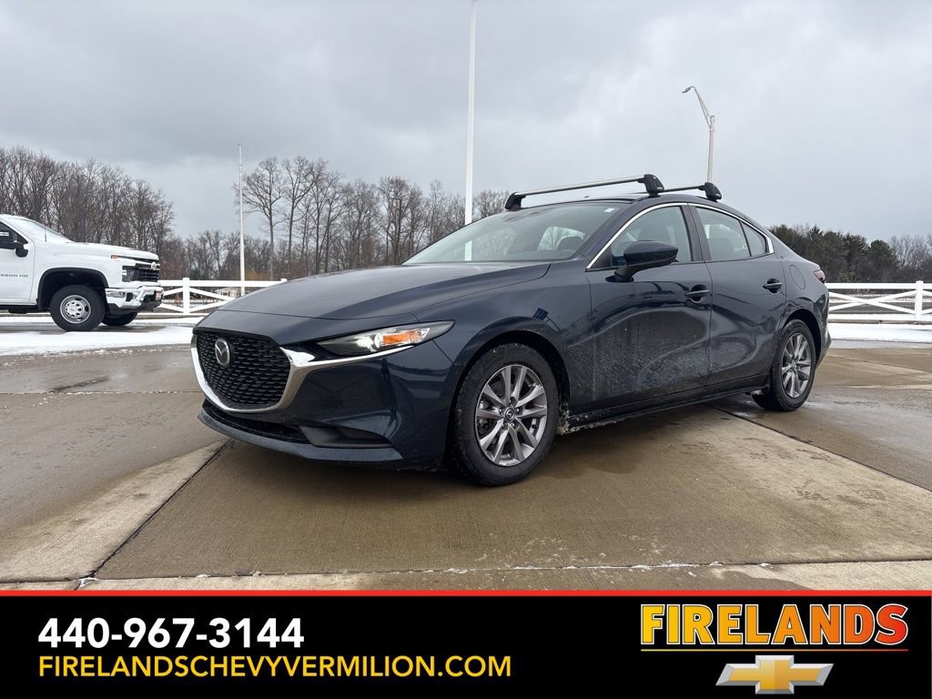 Used 2020 MAZDA MAZDA3 Sedan 360° Tour