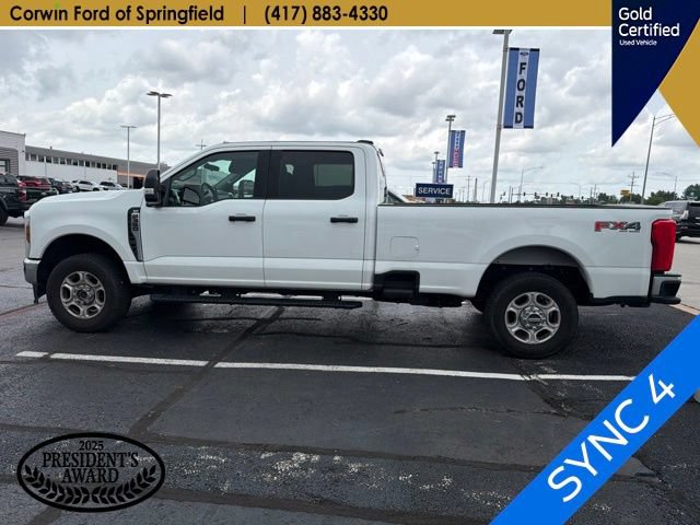 Used 2025 Ford F350 XLT AWD/4WD image 10