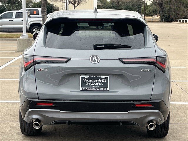 New 2026 Acura ADX A-Spec FWD image 5