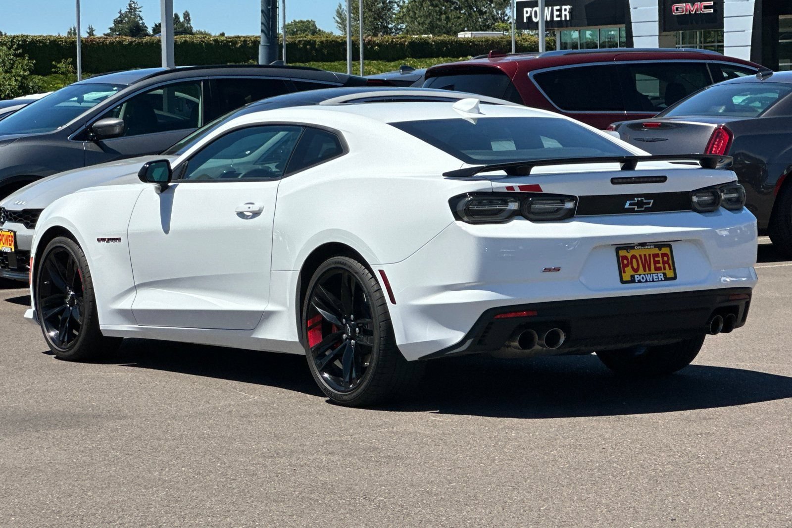 Used 2023 Chevrolet Camaro SS w/ Redline Edition RWD image 6
