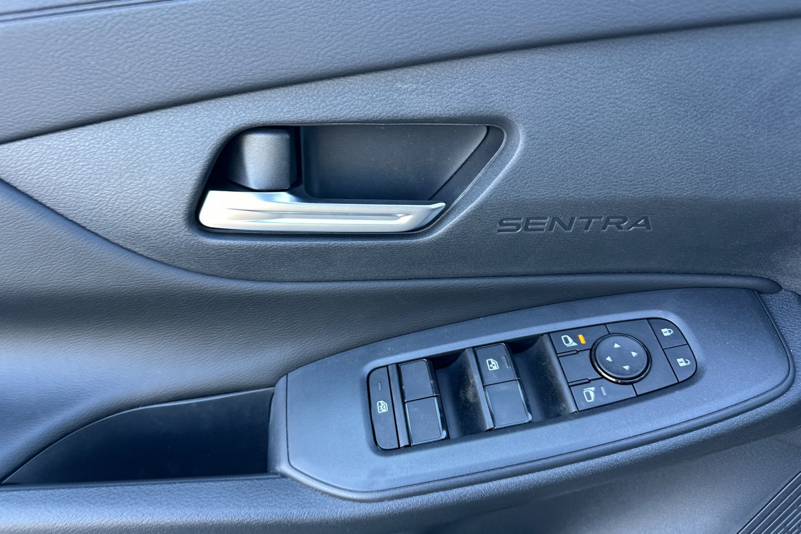 New 2026 Nissan Sentra SV w/ Floor Mat Package FWD image 11
