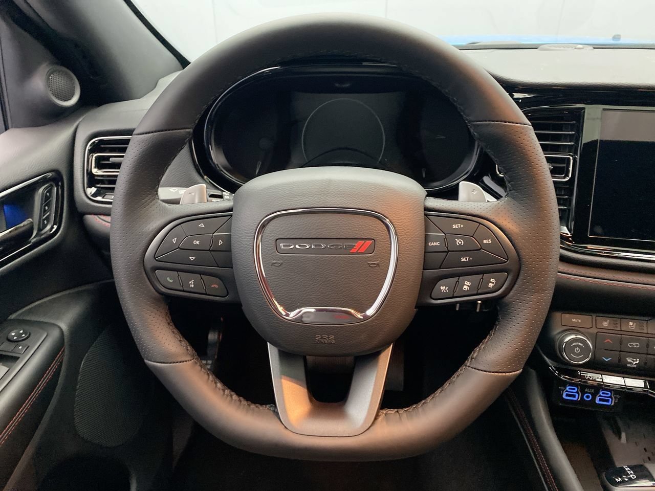 New 2026 Dodge Durango GT AWD/4WD image 16