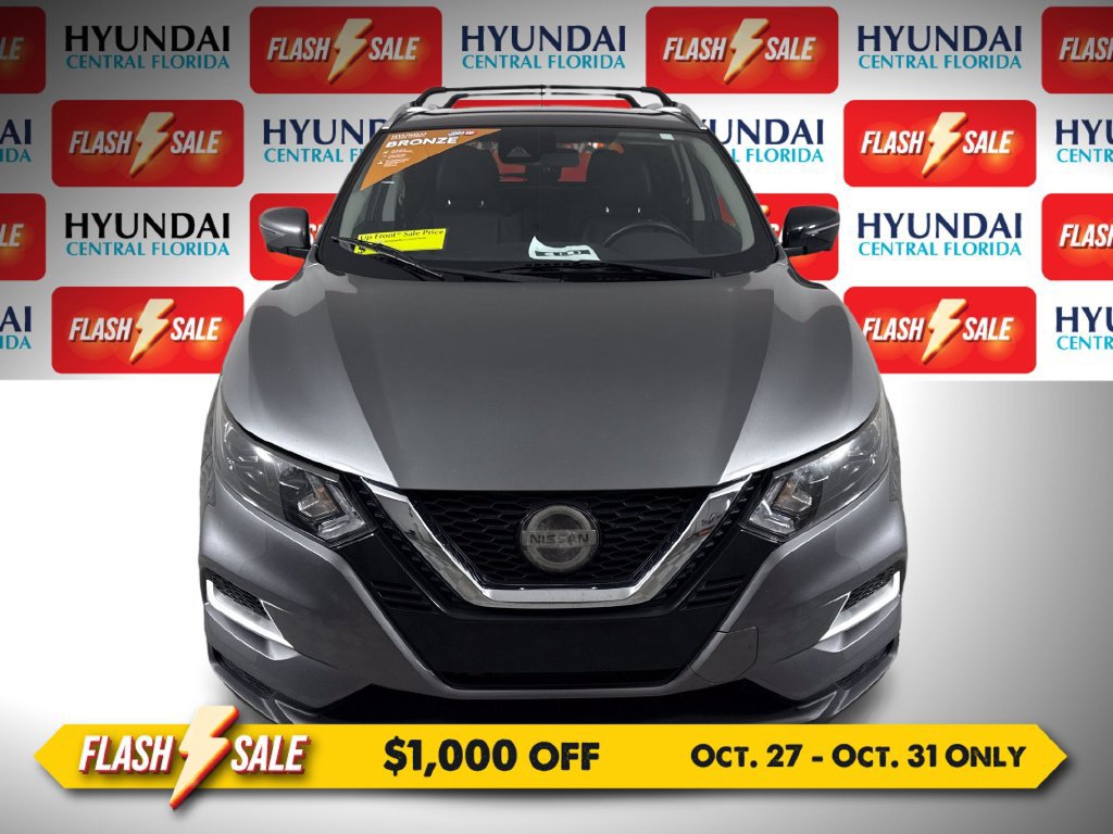 Used 2020 Nissan Rogue Sport SL FWD image 8