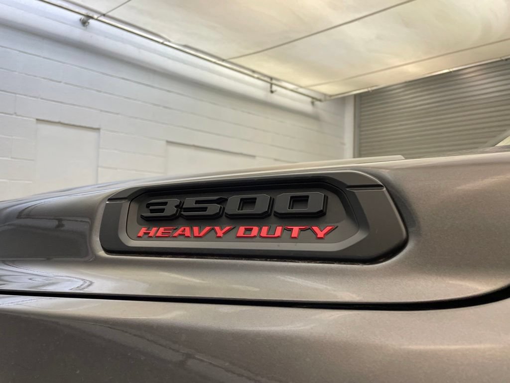 New 2026 RAM 3500 Tradesman AWD/4WD image 9