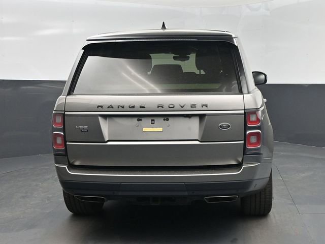 Used 2020 Land Rover Range Rover HSE AWD/4WD image 28