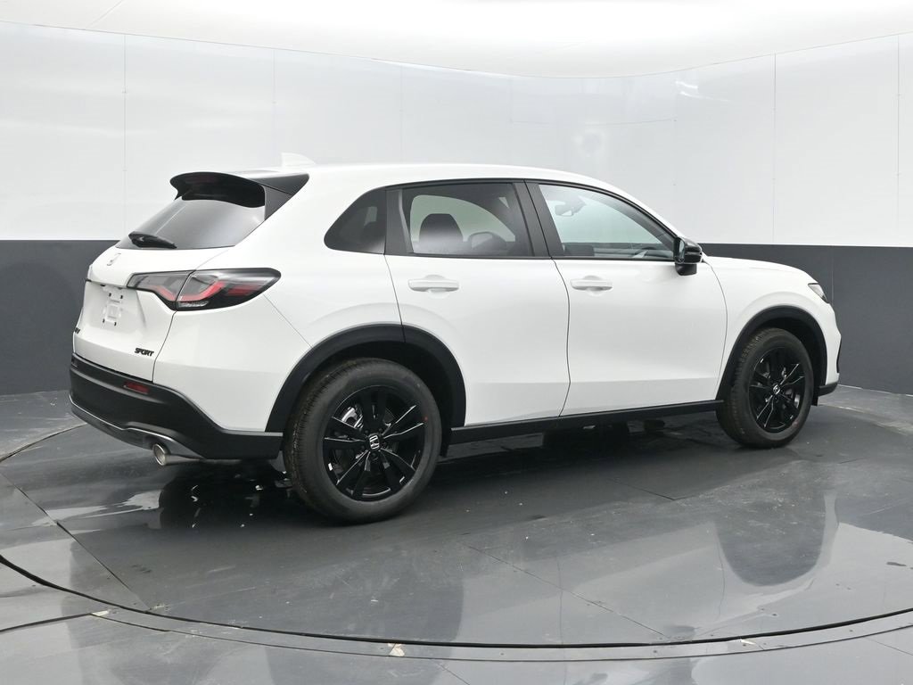 New 2026 Honda HR-V Sport image 22