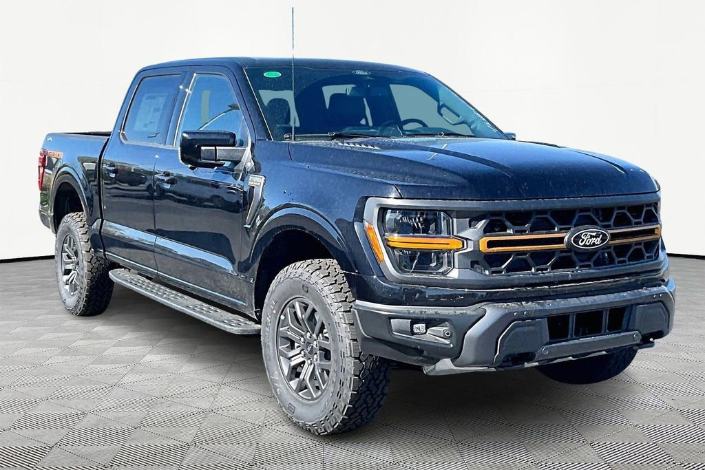 New 2026 Ford F150 Tremor w/ Equipment Group 402A High