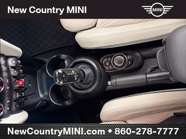 Certified 2024 MINI Cooper S w/ Signature Upholstery Package FWD image 21