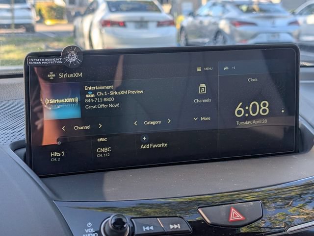 New 2026 Acura RDX SH-AWD image 13