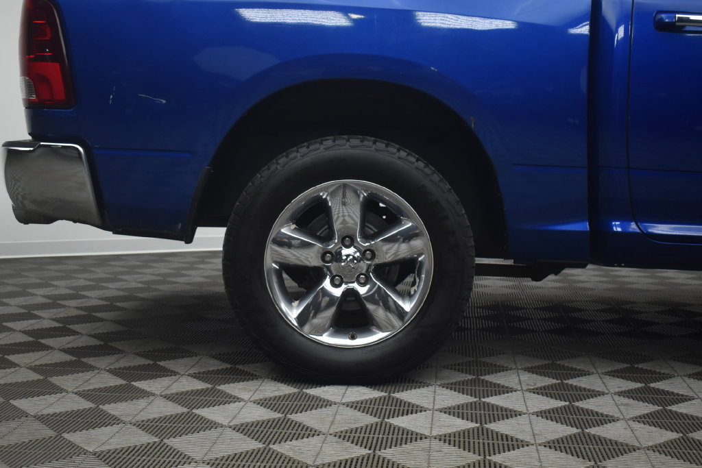 Used 2016 RAM 1500 Big Horn AWD/4WD image 25